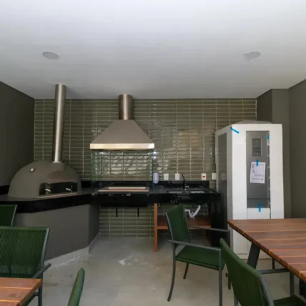 Apartamento, 1 quarto, 32 m² - Foto 8