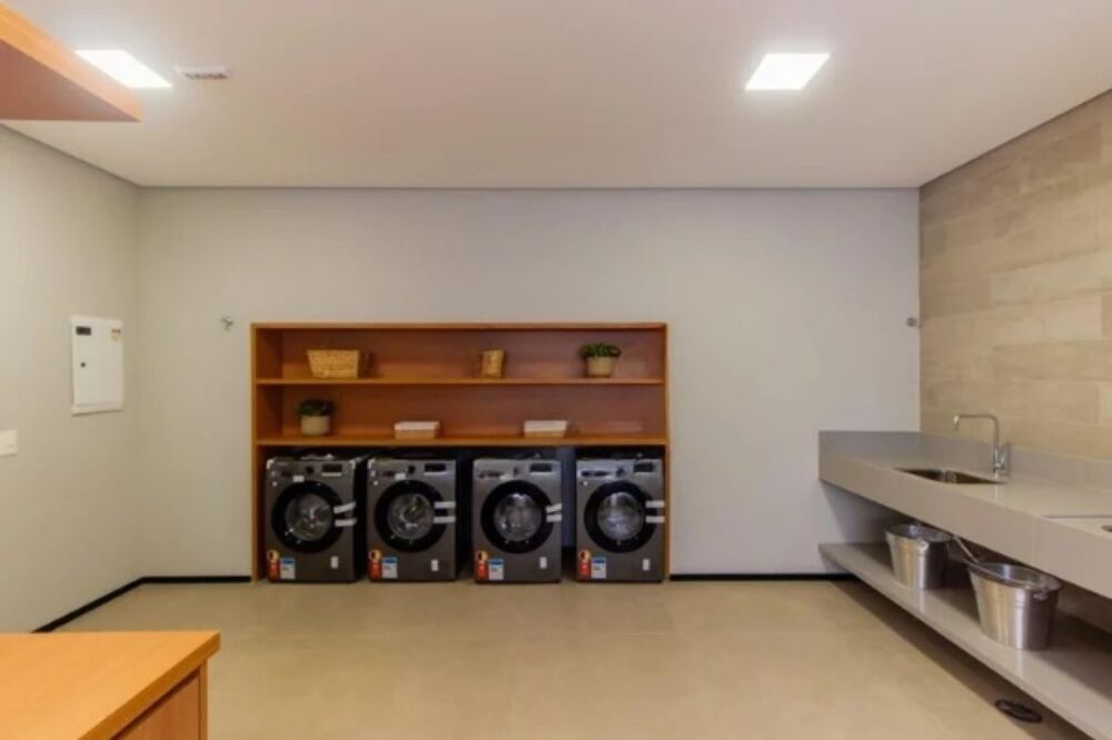 Apartamento, 1 quarto, 32 m² - Foto 5