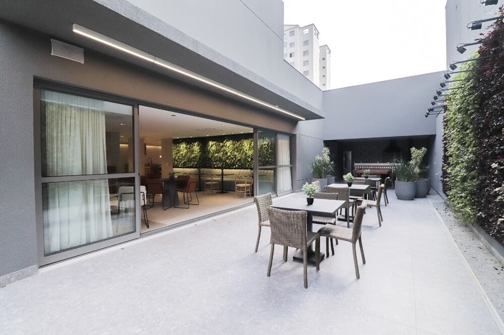 Apartamento, 1 quarto, 51 m² - Foto 1