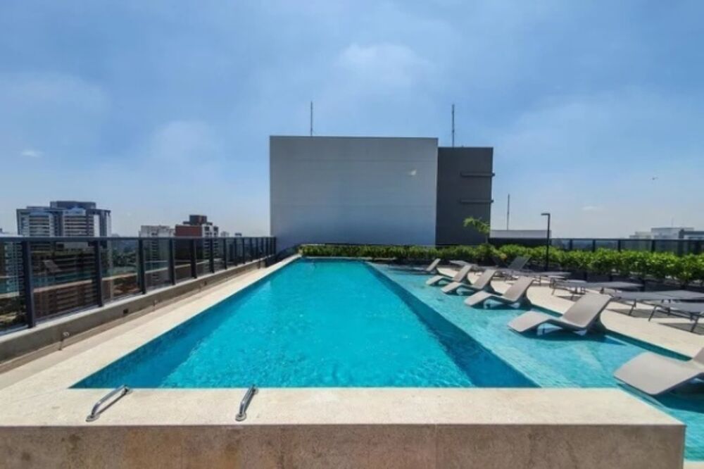 Apartamento, 1 quarto, 26 m² - Foto 1