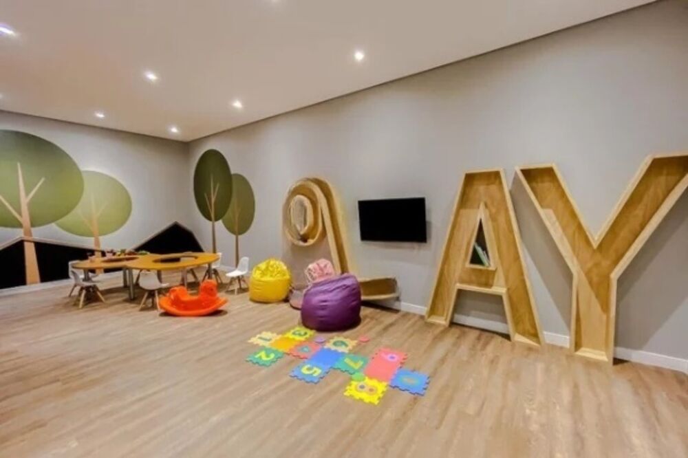 Apartamento, 1 quarto, 26 m² - Foto 8