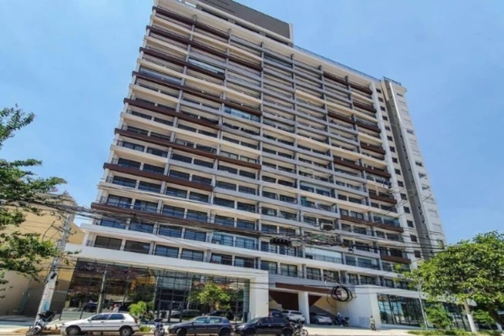 Apartamento, 1 quarto, 26 m² - Foto 10