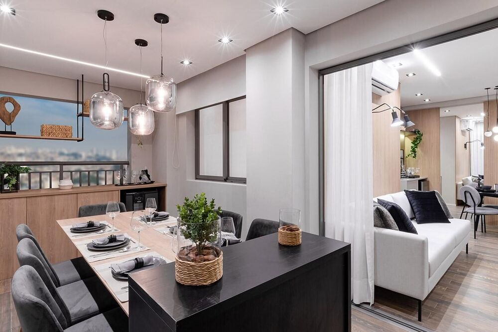 Apartamento, 2 quartos, 73 m² - Foto 1