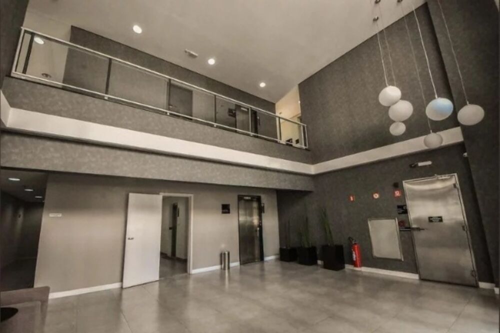 Apartamento à venda com 1 quarto, 47m² - Foto 9