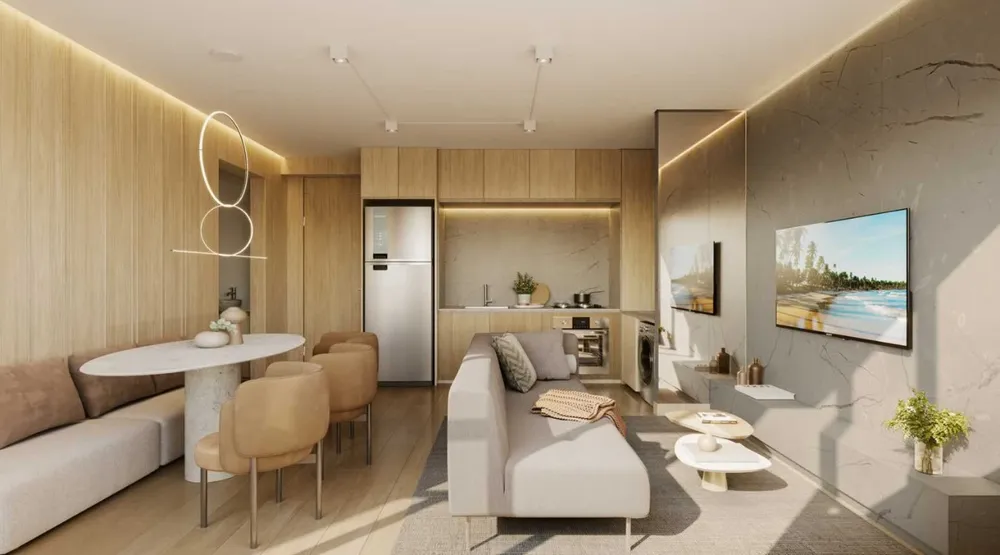Apartamento, 1 quarto, 30 m² - Foto 14