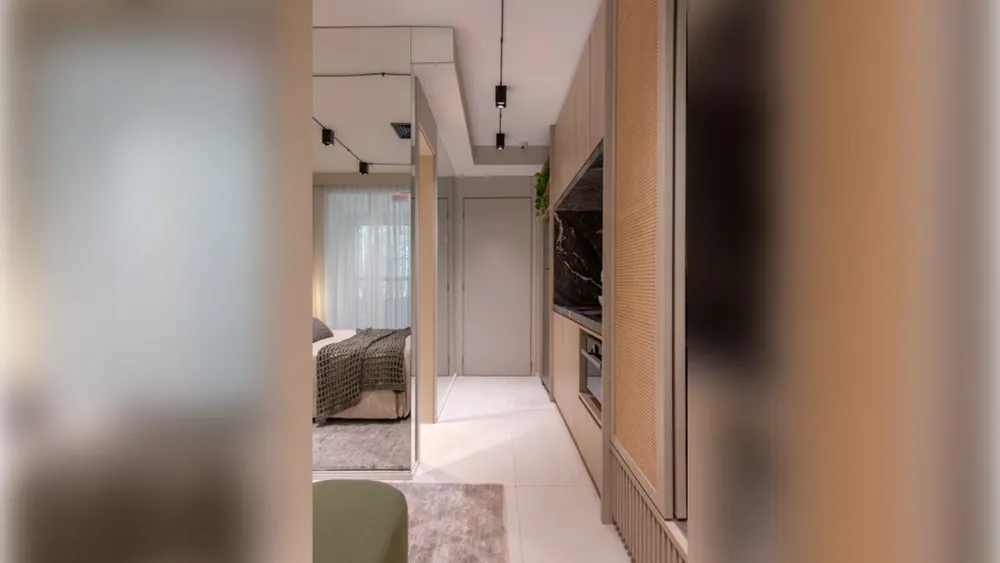 Apartamento, 1 quarto, 27 m² - Foto 7