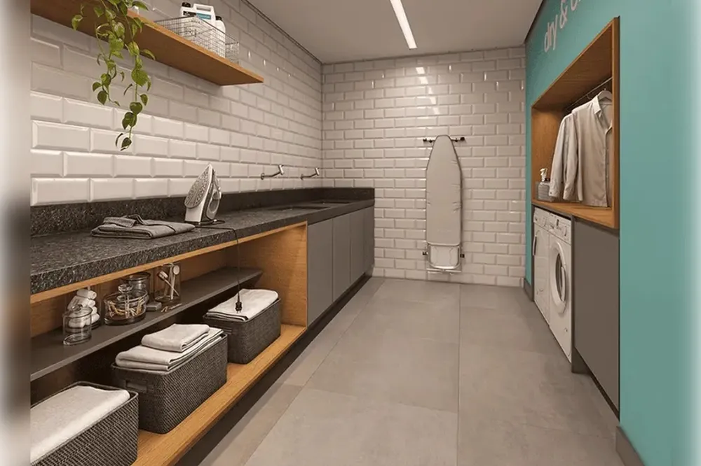 Apartamento, 1 quarto, 33 m² - Foto 7