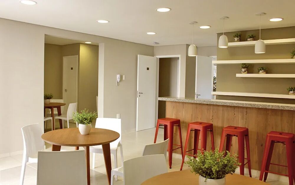 Apartamento, 2 quartos, 50 m² - Foto 5