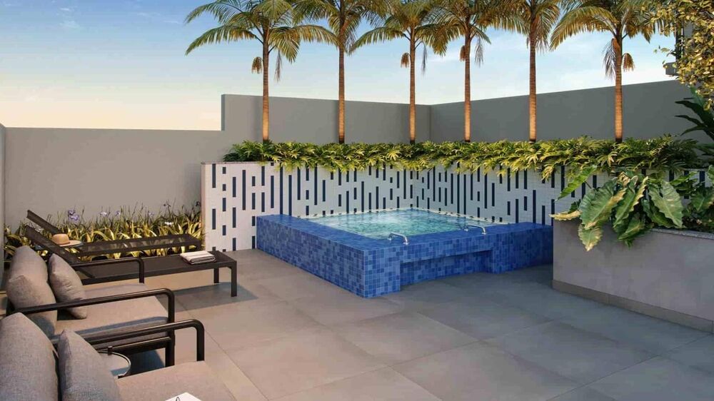 Apartamento, 1 quarto, 24 m² - Foto 4