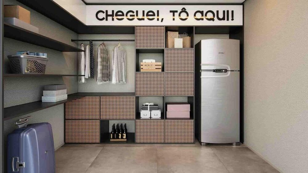 Apartamento, 1 quarto, 24 m² - Foto 6