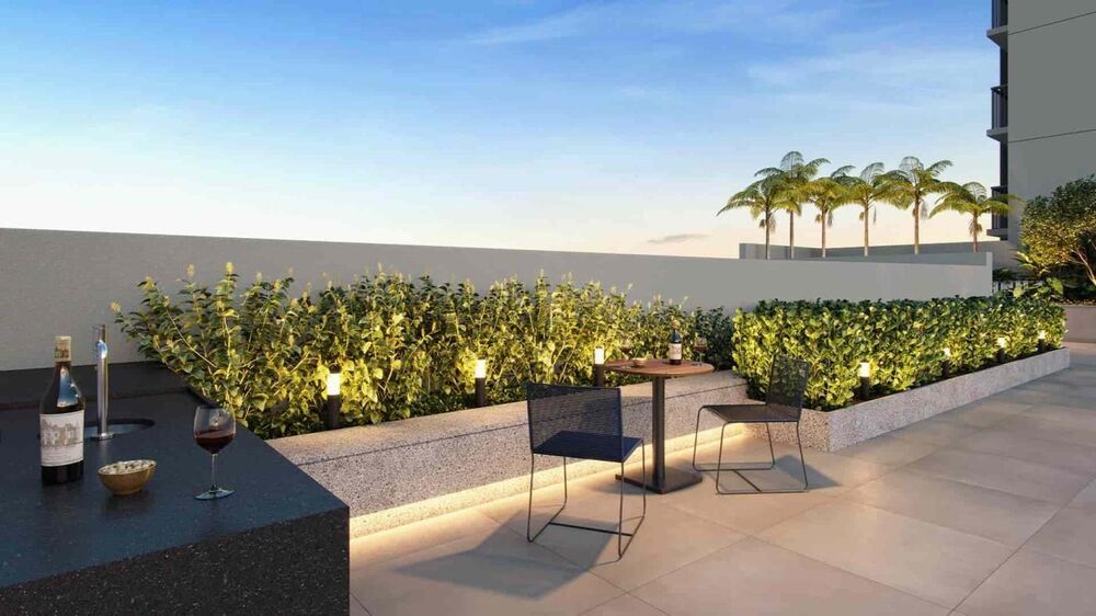 Apartamento, 1 quarto, 24 m² - Foto 9