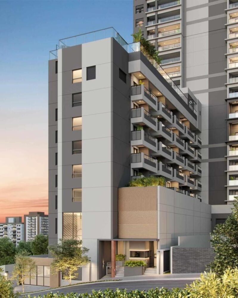 Apartamento, 1 quarto, 24 m² - Foto 5