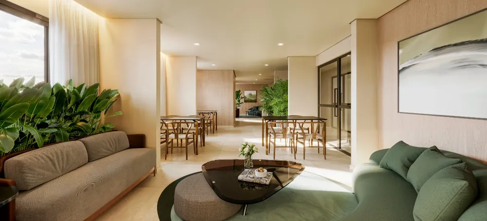 Apartamento, 2 quartos, 37 m² - Foto 10