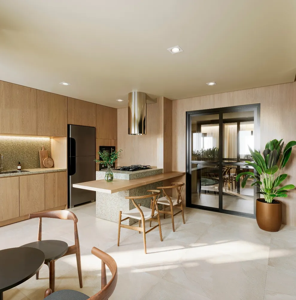 Apartamento, 2 quartos, 37 m² - Foto 5