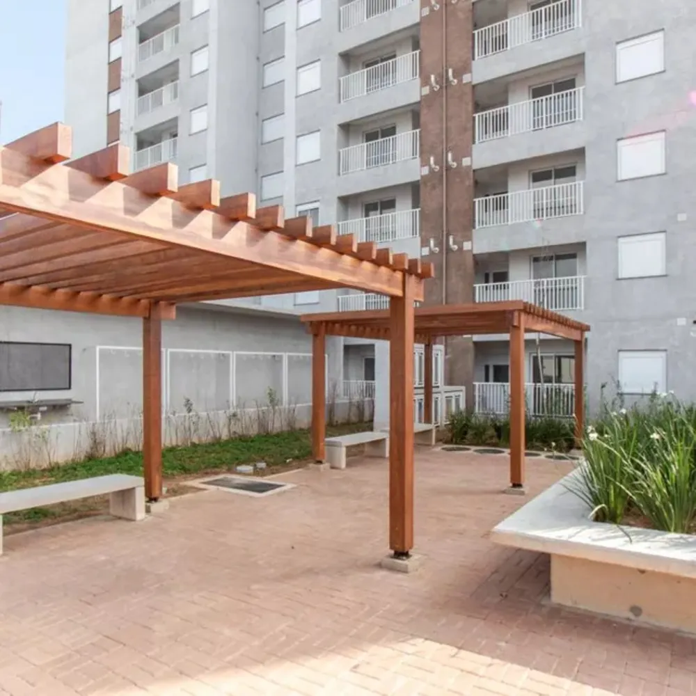Apartamento, 2 quartos, 47 m² - Foto 5