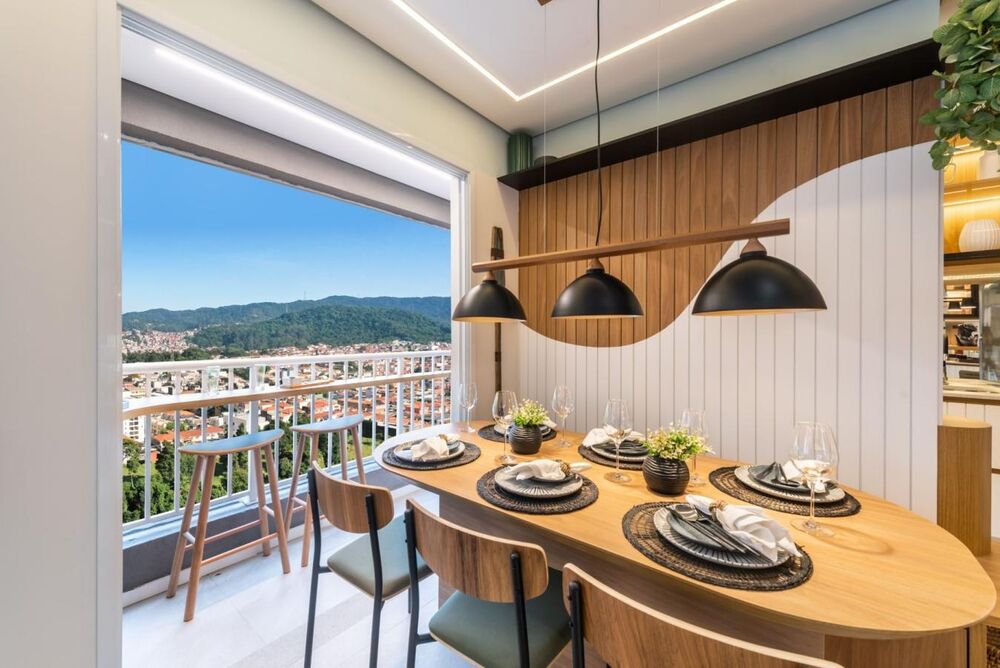 Apartamento, 2 quartos, 42 m² - Foto 3