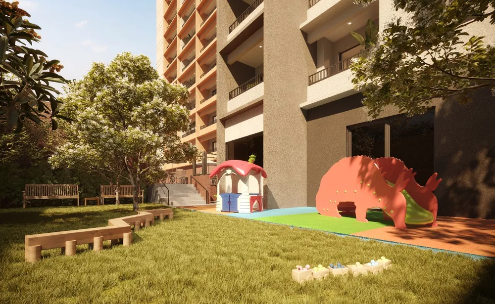 Apartamento, 1 quarto, 33 m² - Foto 4