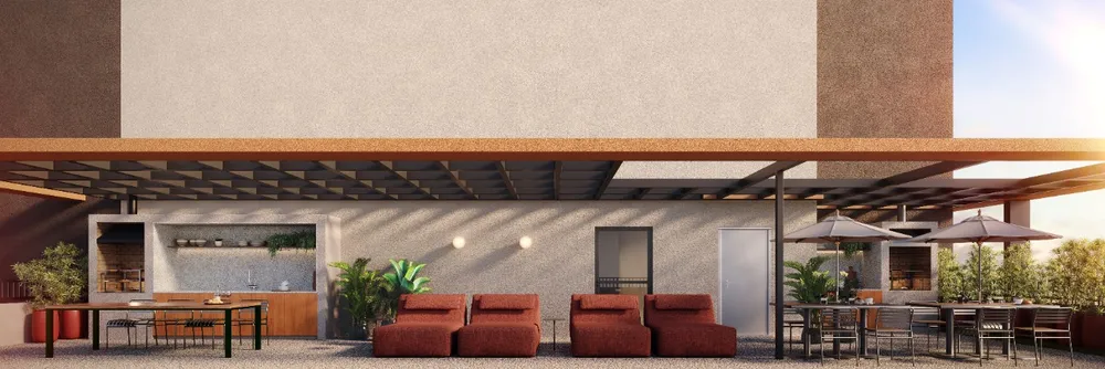 Apartamento, 1 quarto, 33 m² - Foto 5