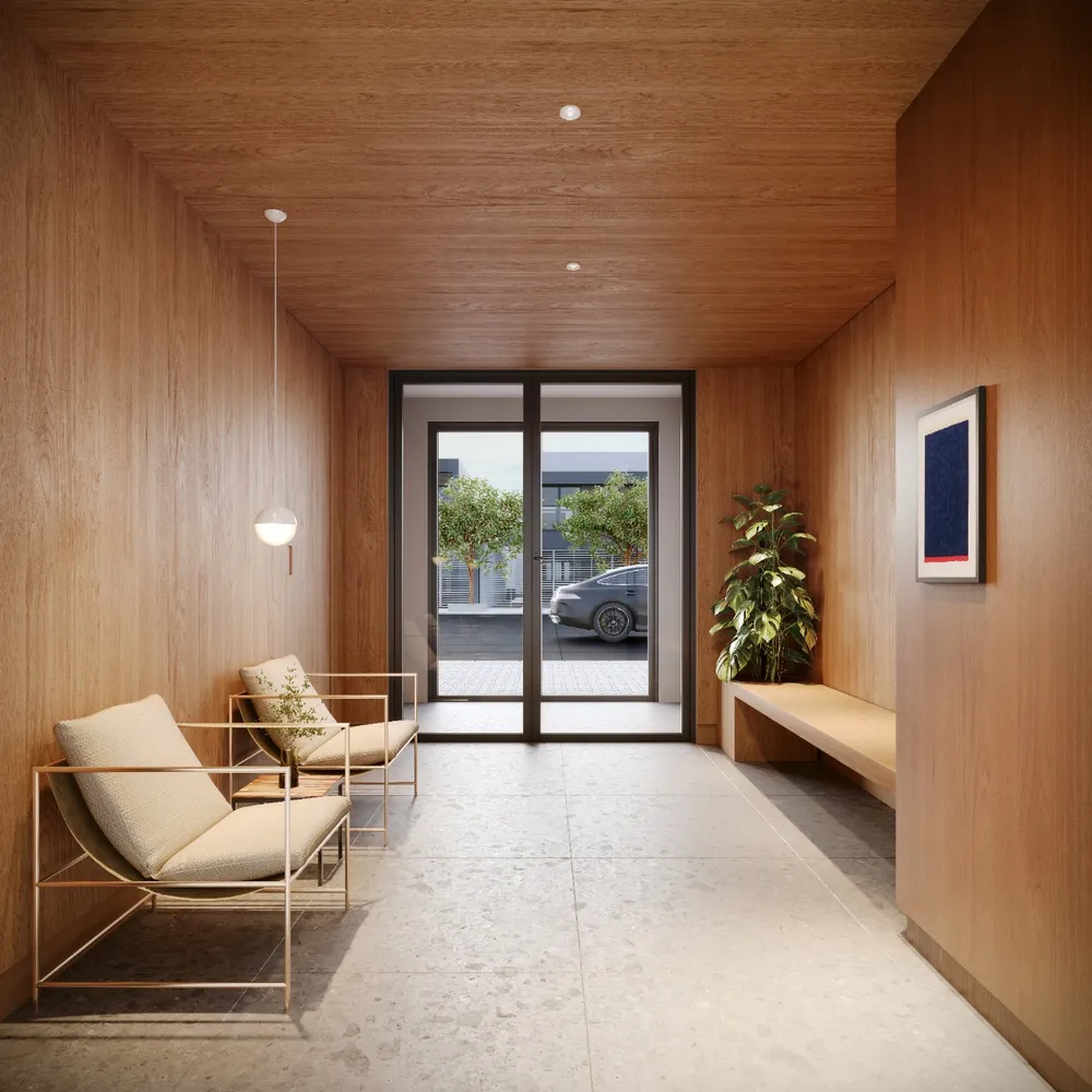 Apartamento, 1 quarto, 33 m² - Foto 6