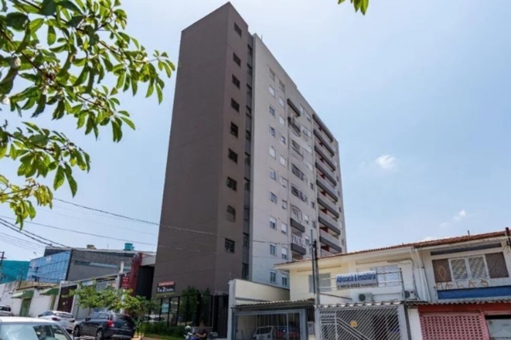 Apartamento, 2 quartos, 37 m² - Foto 1