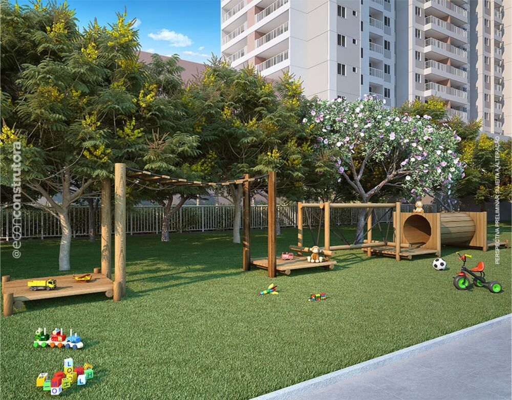 Apartamento, 1 quarto, 29 m² - Foto 6