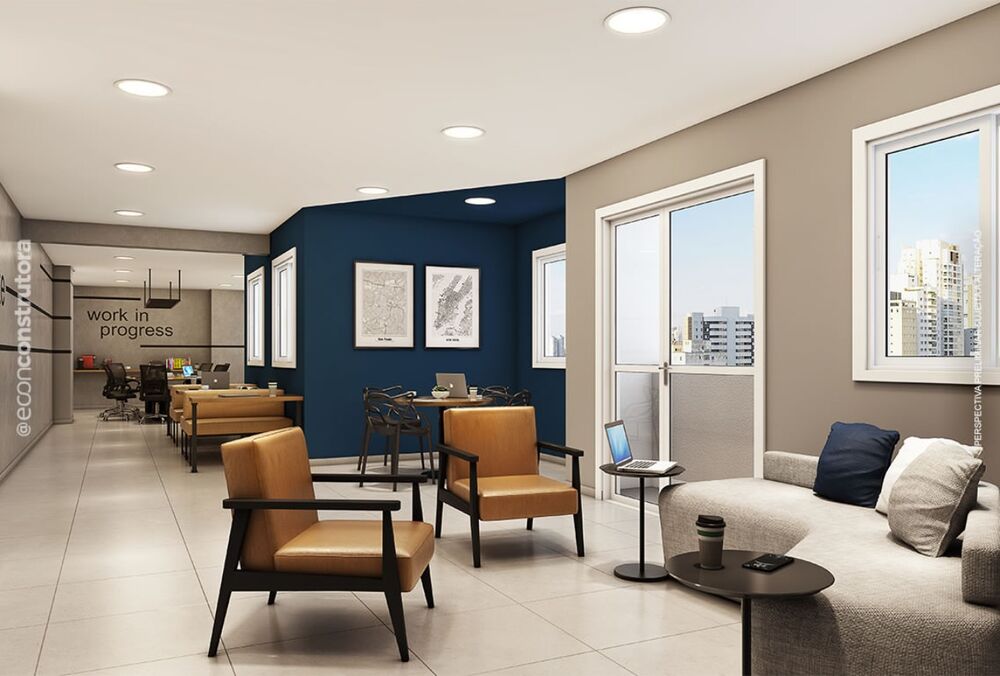 Apartamento, 1 quarto, 29 m² - Foto 12