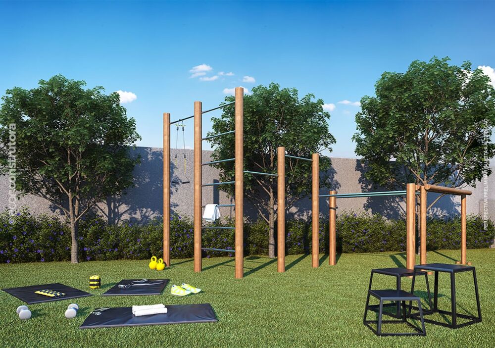 Apartamento, 1 quarto, 29 m² - Foto 4