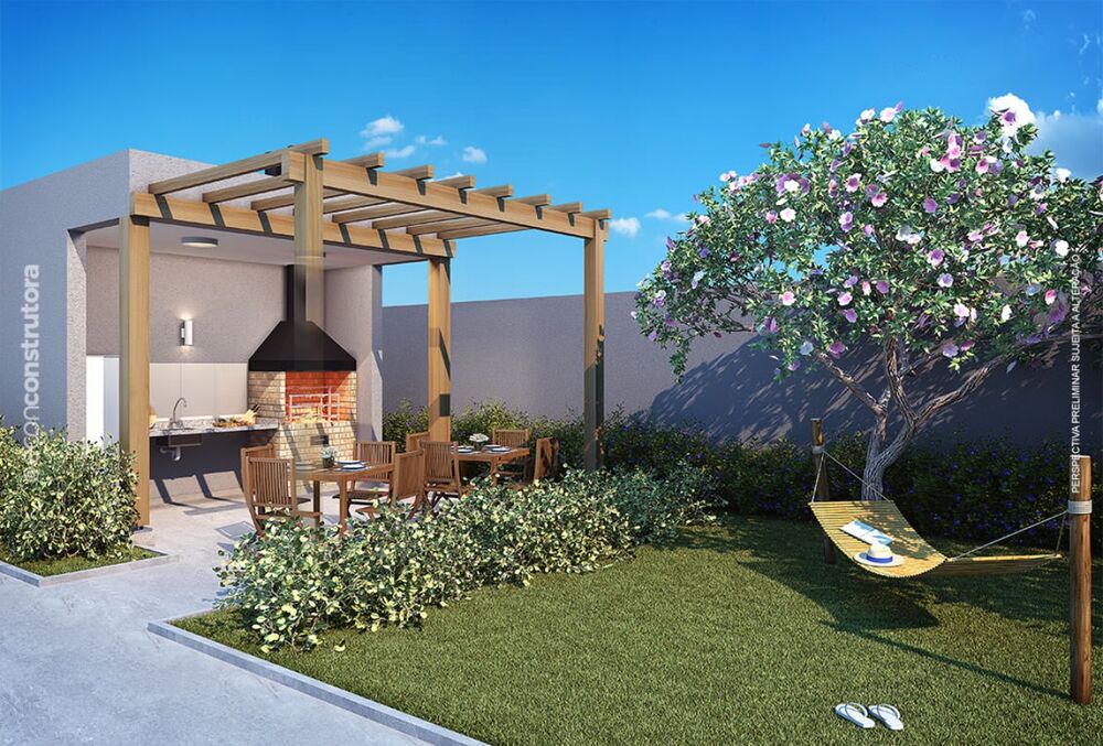 Apartamento, 1 quarto, 29 m² - Foto 3