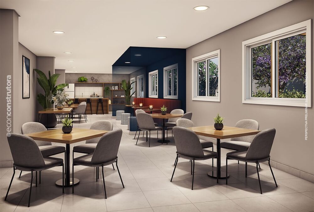 Apartamento, 1 quarto, 29 m² - Foto 9