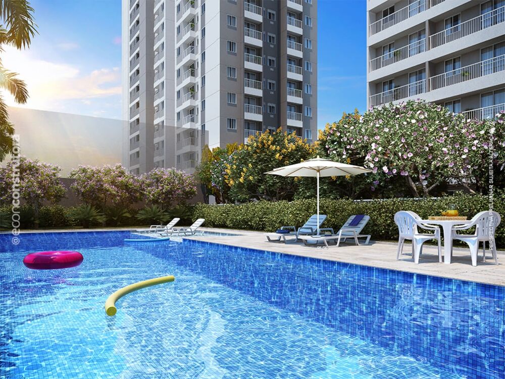 Apartamento, 1 quarto, 29 m² - Foto 1