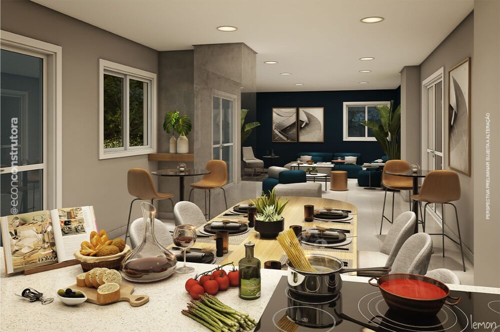 Apartamento, 1 quarto, 29 m² - Foto 8