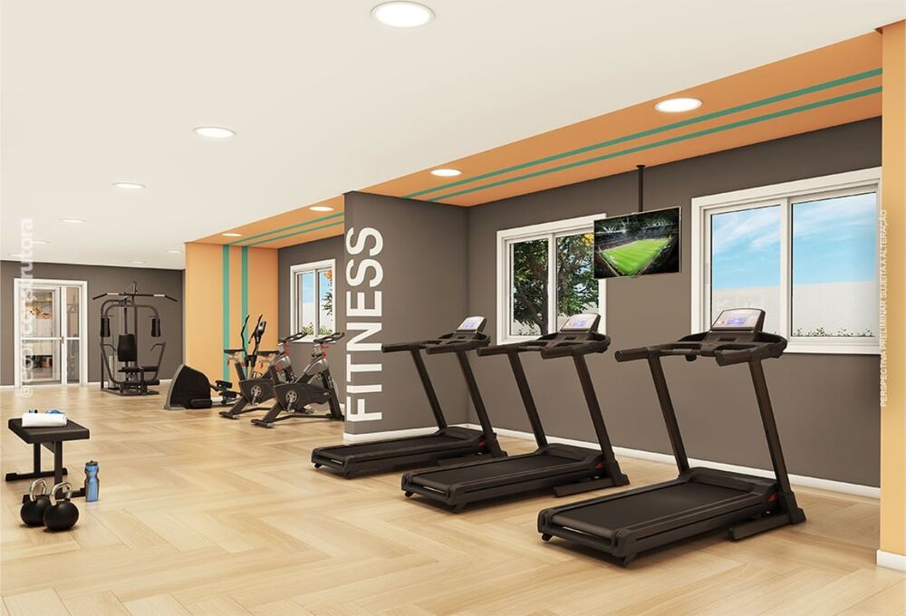 Apartamento, 1 quarto, 29 m² - Foto 10