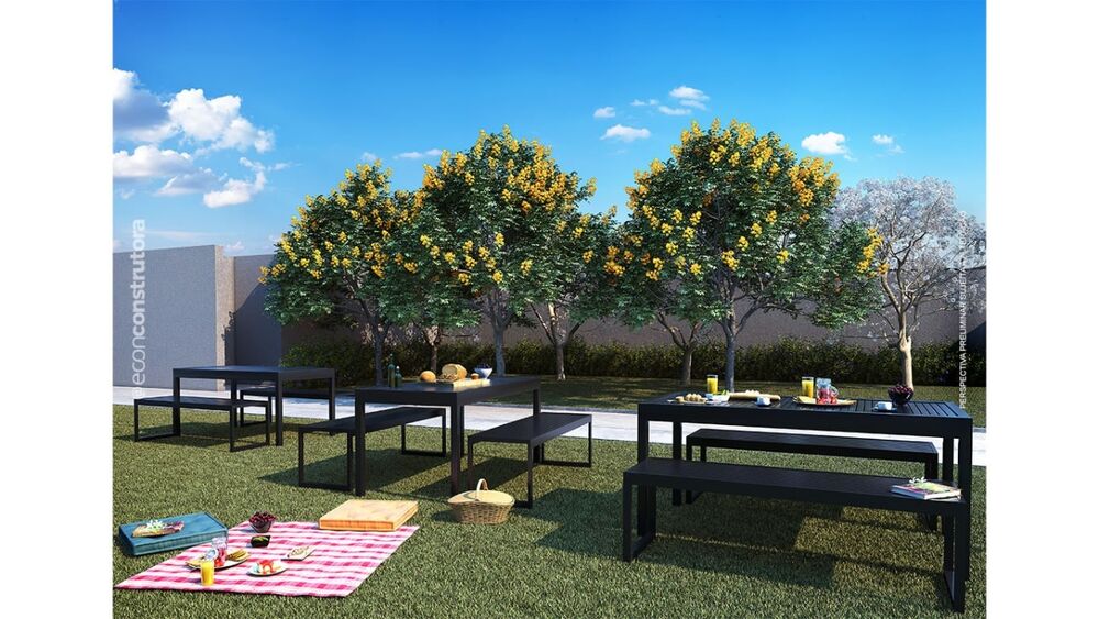 Apartamento, 1 quarto, 29 m² - Foto 5