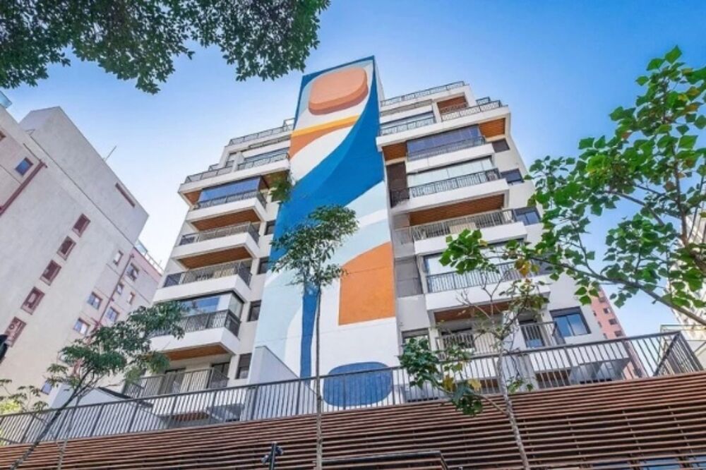 Apartamento, 1 quarto, 52 m² - Foto 1
