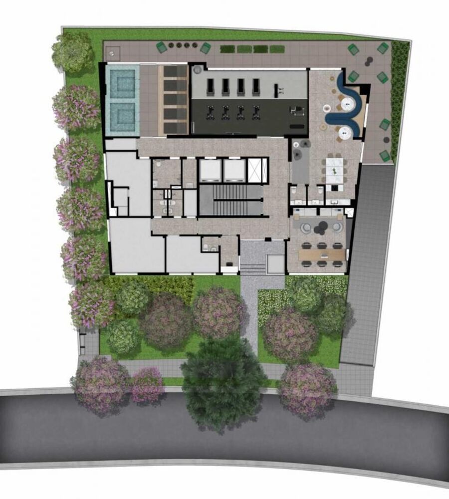 Apartamento, 1 quarto, 52 m² - Foto 9