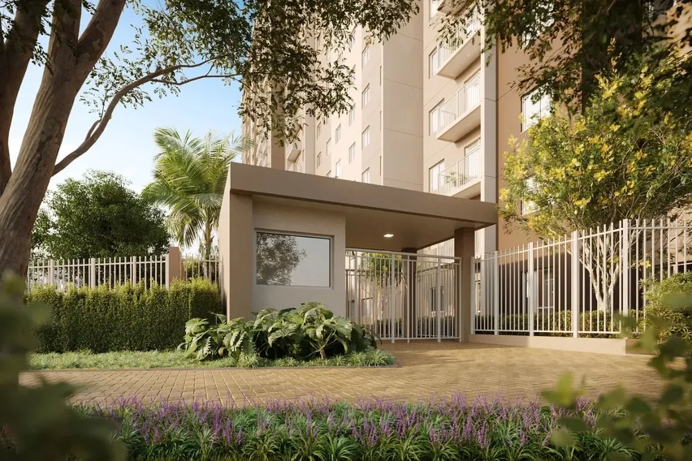 Apartamento, 1 quarto, 24 m² - Foto 1