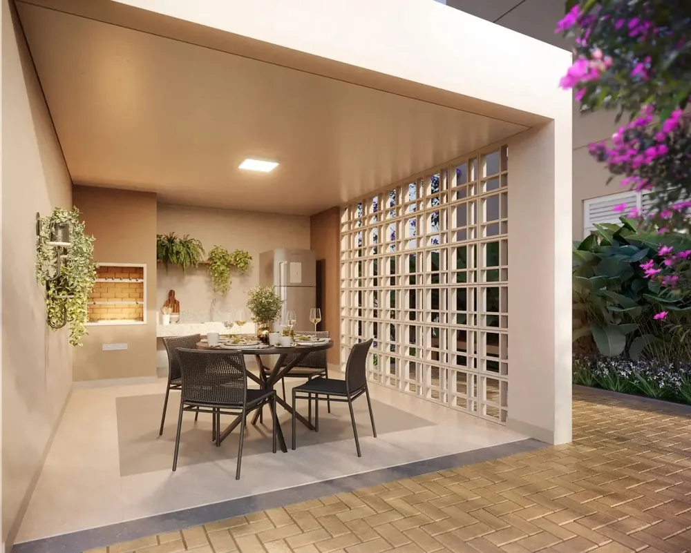 Apartamento, 1 quarto, 24 m² - Foto 3