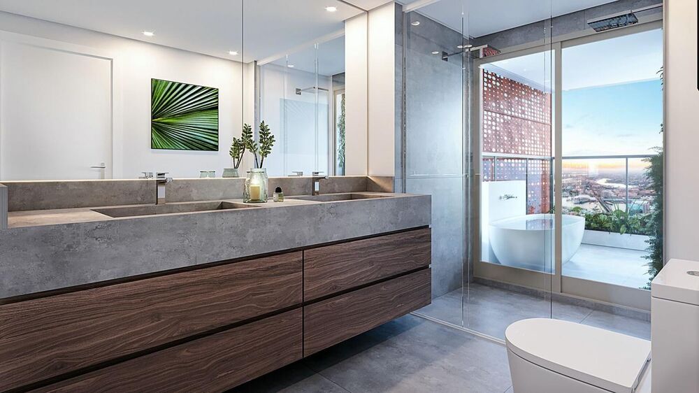 Apartamento, 4 quartos, 257 m² - Foto 9