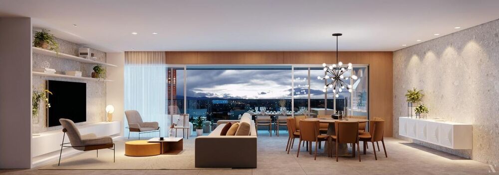 Apartamento, 4 quartos, 257 m² - Foto 14