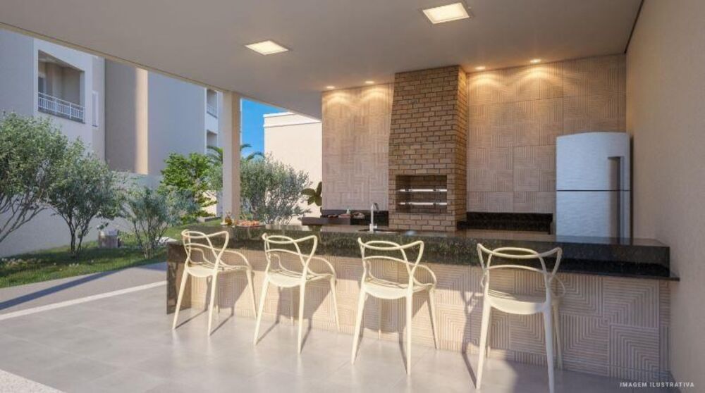 Apartamento, 2 quartos, 38 m² - Foto 4