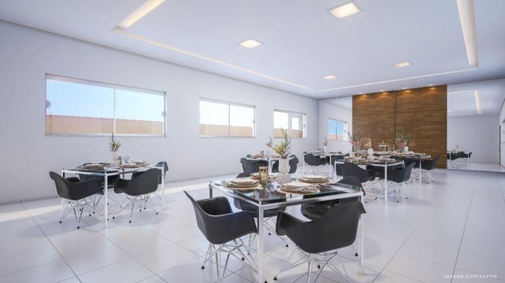 Apartamento, 2 quartos, 38 m² - Foto 1