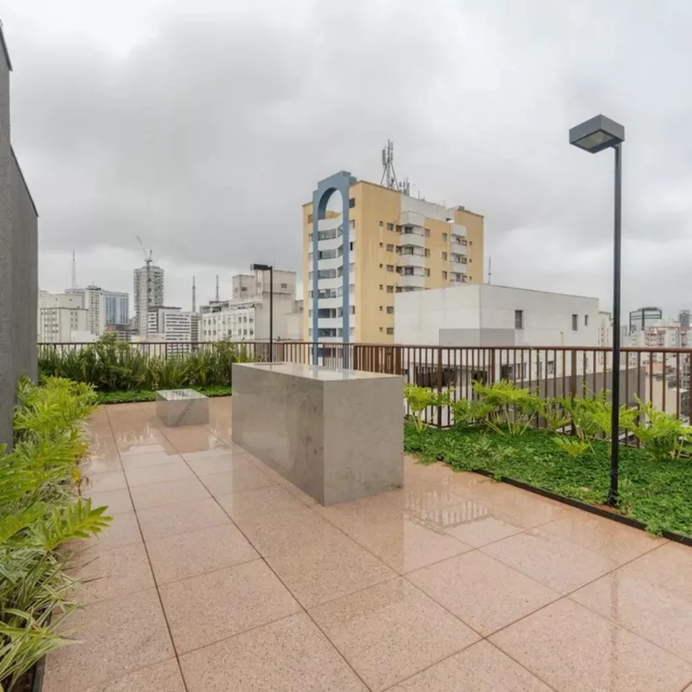 Apartamento, 1 quarto, 24 m² - Foto 6