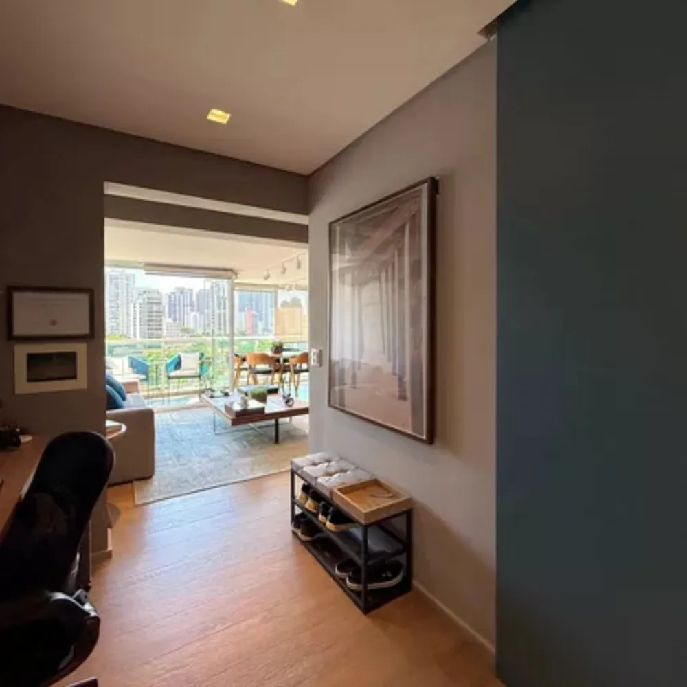 Apartamento, 1 quarto, 54 m² - Foto 10