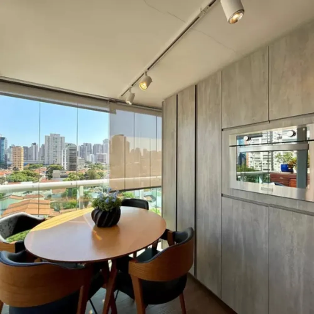 Apartamento, 1 quarto, 54 m² - Foto 9