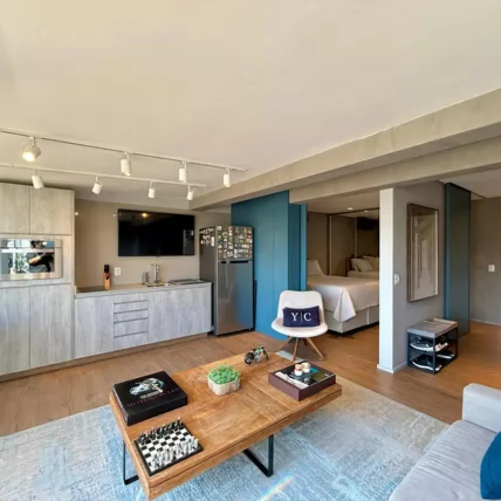 Apartamento, 1 quarto, 54 m² - Foto 14