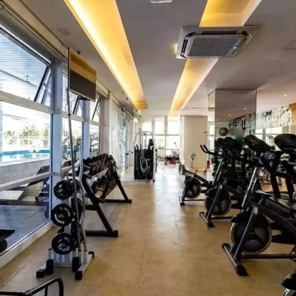 Apartamento, 1 quarto, 54 m² - Foto 7