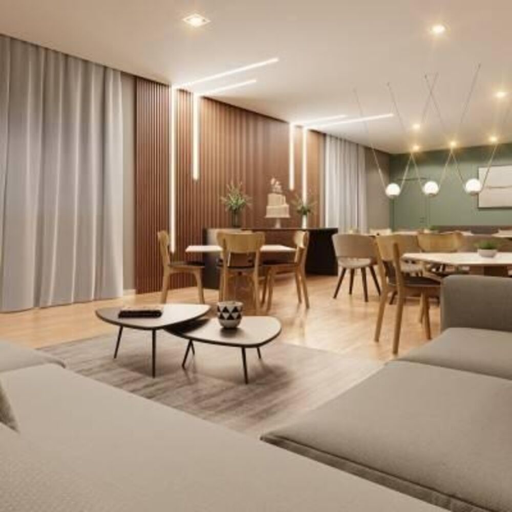 Apartamento, 3 quartos, 55 m² - Foto 1