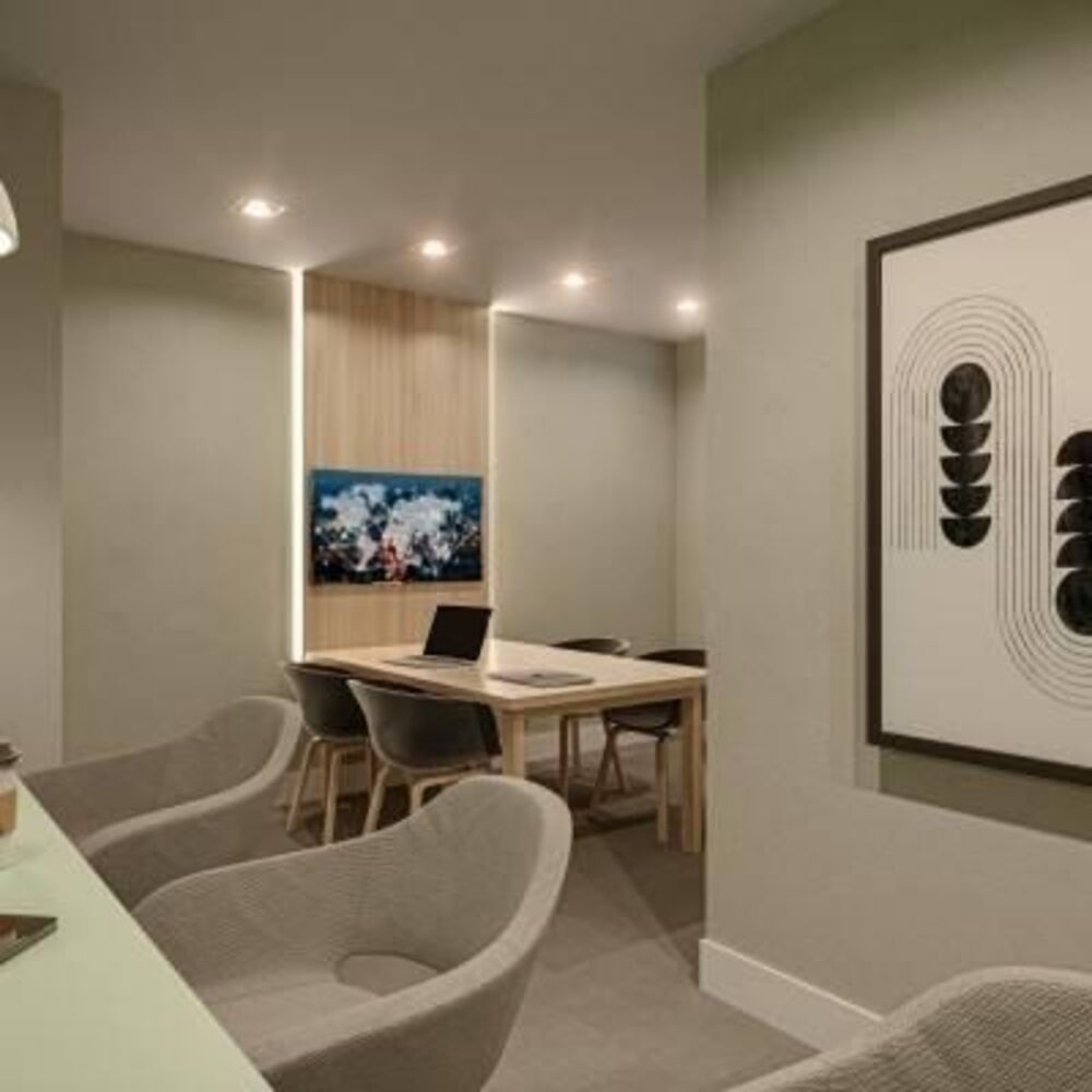 Apartamento, 3 quartos, 55 m² - Foto 2