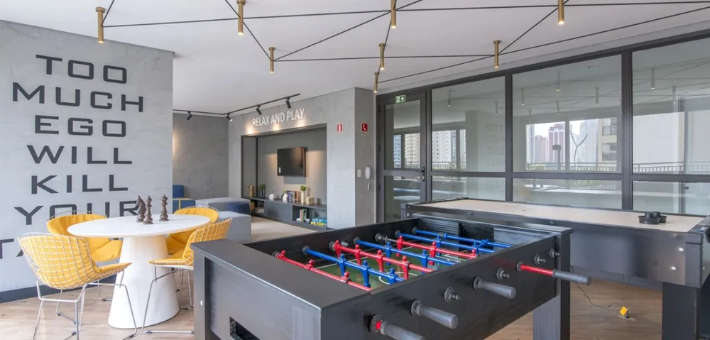 Apartamento, 1 quarto, 29 m² - Foto 8