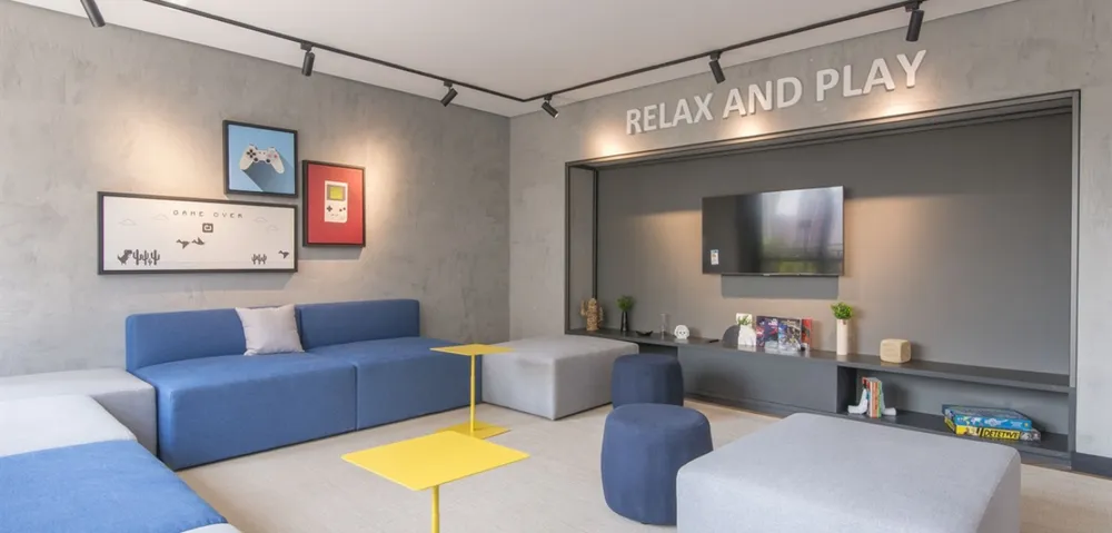 Apartamento, 1 quarto, 29 m² - Foto 3